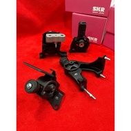 4 Automatic Gear Engine Mount Rubber 1800CC Toyota Altis ZRE141 -142 Cvt Auto Duo 2-3 ZRFE (Authenti