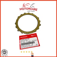 Clutch friction disc | Genuine Honda Future 125 (2012-2013) clutch leaf (22201-KYZ-901)