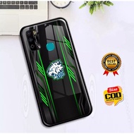 Ax case custom Infinix Smart 4 Fashion Gamers Series limited edition