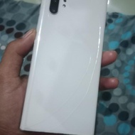 SAMSUNG NOTE 10 PLUS MINUS LCD