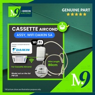 ORIGINAL/GENUINE] DAIKIN Cassette Aircond Wifi Adapter Controller aircond