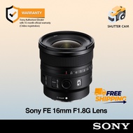 Sony FE 16mm F1.8 G Lens / SEL16F18G