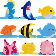 Performance-oo10 Biological Ocean Parent-Child Headwear Underwater World Underwater Props Animal Hat
