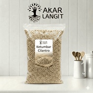 Original Coriander 1kg Akar Langit Original Coriander/ Without Bleach Super Coriander Seed/