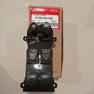 Honda Civic FD SNA Main Switch Power Window Switch Civic FD1 FD2 SNB 2006-2011 Stream RN6 RN8