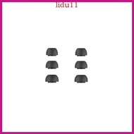 LID 6pcs  Fidelitys Ear Tips for Buds 3Pro Earplug Super Noise Reductions