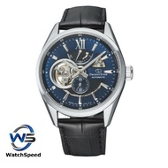 Orient Star RE-AV0005L Open Heart Automatic Japan Sapphire 100M Men's Watch