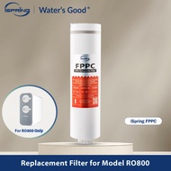 iSpring FPPC Replacement Water Filter for RO800G Reverse Osmosis System Filter Replacement Cartridge