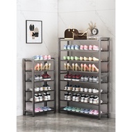 [in stock] Large-capacity shoe rack at the entrance, floor-standing multi-layer storage rack, shoe-c