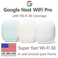 🔥 New Release 🔥 Googld Nest Wifi Pro with Wi-Fi 6E Router # Wifi extender #Google Wifi