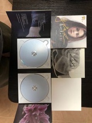 Gin LEE be Gin CD+DVD連親筆簽名封面