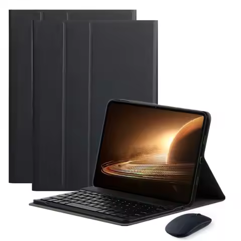 Keyboard Case for Honor Pad X9 Cover Magnetic Keyboard Cover For Honor Pad X8 Pro X9 11'' Case Russi