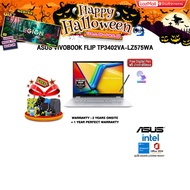 [ผ่อน 0% 10 ด.]ASUS VIVOBOOK FLIP TP3402VA-LZ575WA /i5-13420H/ประกัน 2 YEARS Onsite service+ 1Y Perf