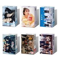 2021 STRAY KIDS SEVENTEEN IU Album Lomo Card TAY-NEW Photocard 30Pcs/Box