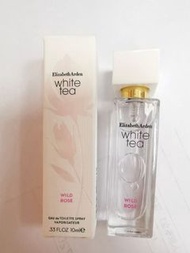 🇺🇸Elizabeth Arden White Tea Wild Rose EDT伊麗莎白雅頓白茶花綻野玫瑰香水 10ml