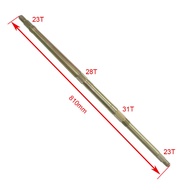 810mm Rear Axle Wheel Axle For Chinese 150cc 200cc 250cc ATV UTV Buggy Quad Bike Electric 4 Wheel Ac