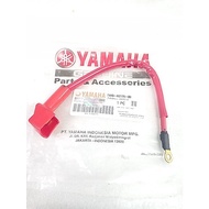 R25 WIRE PLUS LEAD BATTERY ORIGINAL100%YAMAHA R25 WIRE PLUS BATTERY BATERI (+) WIRE 1WD-H2115-00