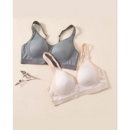 FELANCY FULLCUP WIRELESS BRA C& D(73-1308)