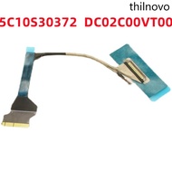 Suitable for Lenovo R9000P Y9000P IAH7H ARH7H 2022 Screen Cable 5C10S30372 Screen Cable