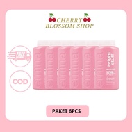 [6PCS PACKAGE] EMINA BRIGHT STUFF LOOSE POWDER 55GR EMINA LOOSE POWDER LOOSE POWDER