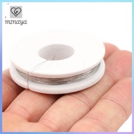 [MinaZ] 0.2mm Nichrome Wire 10m Length Resistance Resistor AWG Wire PH