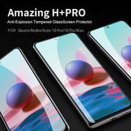 小米 紅米 Note 10 Pro Max / Note 10 Pro- Nillkin H+Pro 鋼化玻璃膜 玻璃貼 保護貼 Anti-explosion Tempered Glass Film 