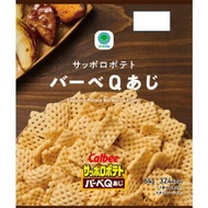 【日本全家】（國）BBQ風味網狀餅乾(64gx1包)