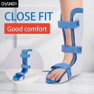 Kids AFO Drop Foot Brace for Child Toddler Ankle Foot Orthosis Pediatric Afo Night Splint Walking wi