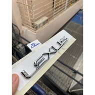 Lexus Car Sticker - Lexus Sticker - Lexus Logo Rx350, RX450, Gx470 - Gs300 - Ls460 - Lx570