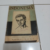 Majalah Kebudayaan Indonesia-CALIGULA: ALBERT CAMUS -Asrul Sani