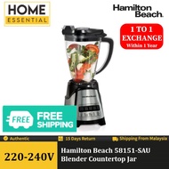 HAMILTON BEACH MultiBlend™ Blender (1.4L) 58151-SAU