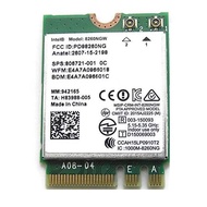 Intel Wireless-AC 8260 Dual Band WLAN WiFi 802.11 Bluetooth 4.0 M.2 Card HP Intel Dual 8260NGW(used)