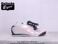 โอนิซึกะ ไทเกอร์ asics onitsuka tiger mexico 66 classic casual sneakers รองเท้าวิ่ง รองเท้าบาสเกตบอล