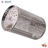 ELO Oven Basket Stainless Steel Rotating Home Air Fryer Accessories