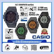 CASIO Watch AE-1500WH-1 / AE-1500WH / AE-1500WH-8B / AE-1500WH-8 / AE-1500WHC-1 / AE-1500WHC-8 / AE-
