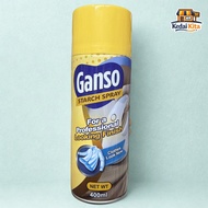 Starch Spray for Clothes | Ironing Spray | Spray Iron Baju | 400ml