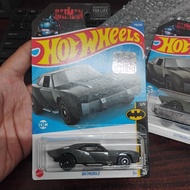 Hot wheels Batmobile