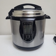 Smartech 6L 智能高速煲SC-2039 香港行貨