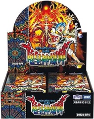 Duel Masters TCG DM23-RP4 Abyss Revolution Vol. 4 "Dragon God Bakuki" Box