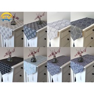 FY Nordic Minimalist Table Runner for Coffee DinningTable TV Shoe Cabinet Alas Meja Makan 4 6 8 keru