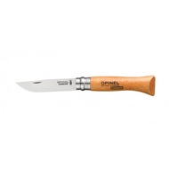 Opinel No. 6 Carbon Knife