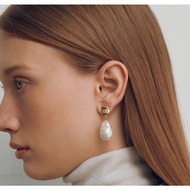 [IZNA MAI LOOKS] Joy Gryson Essential Joy Baroque Earring JS2AEP86