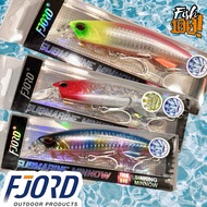 FJORD Submarine Minnow 110mm 64g Sinking Minnow GT Killer
