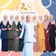 Baju Kurung Moden Simple.Hot Selling.Baju Kurung Murah.Baju Kurung set. Baju Kurung Viral. By Arina 