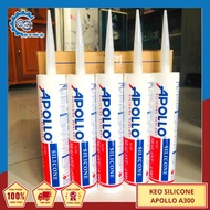 Keo Silicone Apollo A300 Sillicone