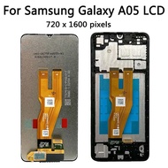SAMSUNG A05 original with Frame LCD