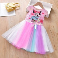 minnie mouse tutu dress for kids.fit 2yrs to 8yrs old