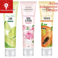 AVON NATURALS FACE CARE Facial Cleansers 100g