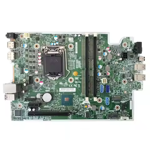 M12709-601 Used For HP ProDesk 400 G7 SFF Motherboard M12709-001 L76448-001 L76454-001 Intel Q470 LG