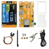 ESP32 2.8นิ้วจอแสดงผล OLED บอร์ดพัฒนา Esp32-2432S02 8บอร์ดพัฒนาเหมาะสำหรับไมโคร Usb การทำงานของ Hash